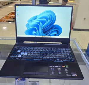 New Laptop Asus TUF Gaming A15 16GB AMD Ryzen 7 SSD 512GB