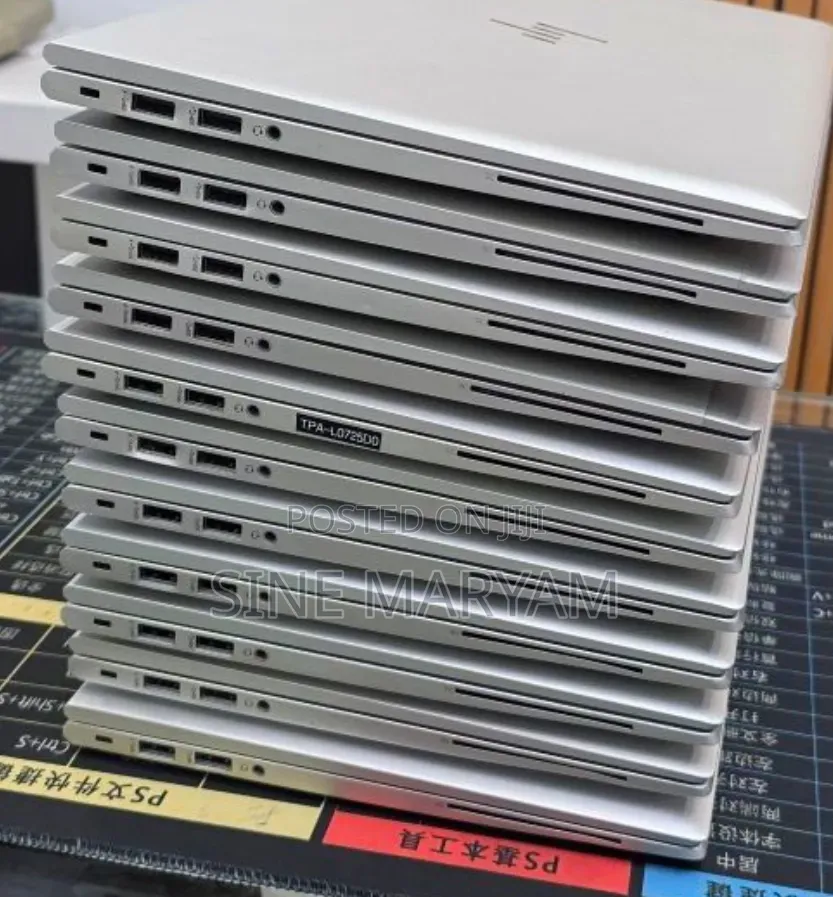 New Laptop HP EliteBook 840 16GB Intel Core i7 SSD 512GB