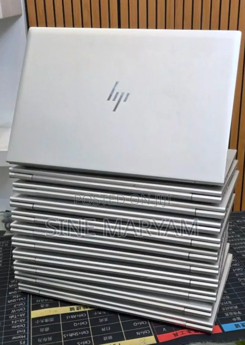 New Laptop HP EliteBook 840 16GB Intel Core i7 SSD 512GB