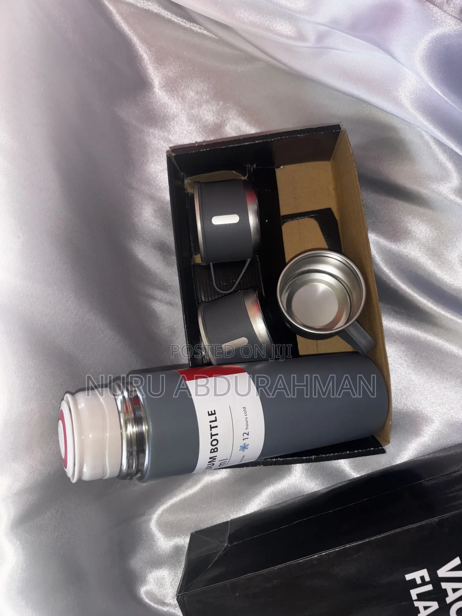 Vacuum Bottle 500ml