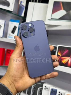 Apple iPhone 14 Pro Max 256 GB Purple