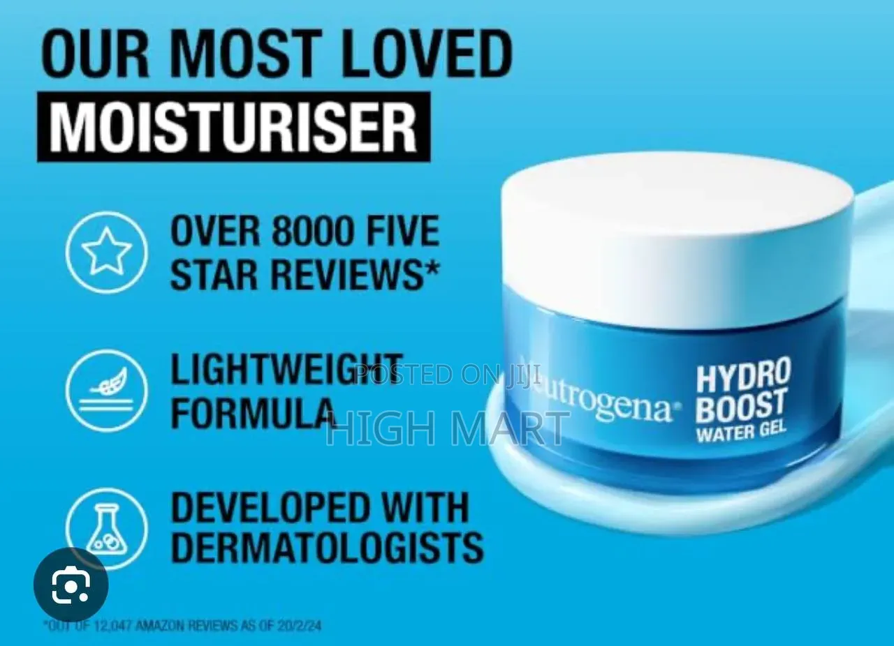 Neutrogena Hydro Boost Water Gel