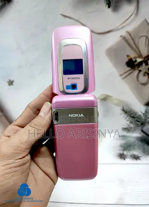 New Nokia 6085 Pink