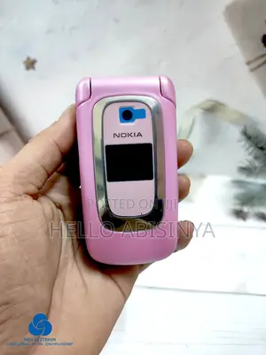 New Nokia 6085 Pink