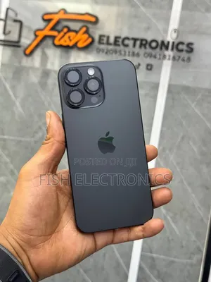 Apple iPhone 16 Pro Max 512 GB Black