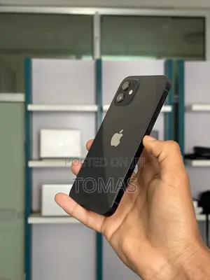Apple iPhone 12 64 GB Black