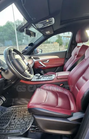 Jetour X70 Plus 2023 Blue