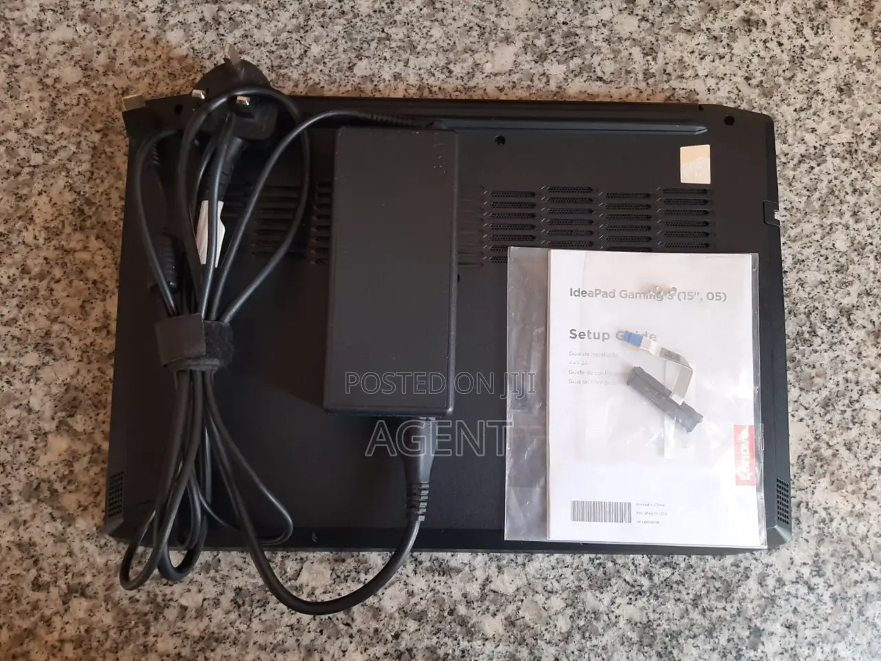 Laptop Lenovo Ideapad 3 8GB Intel Core i5 SSD 512GB