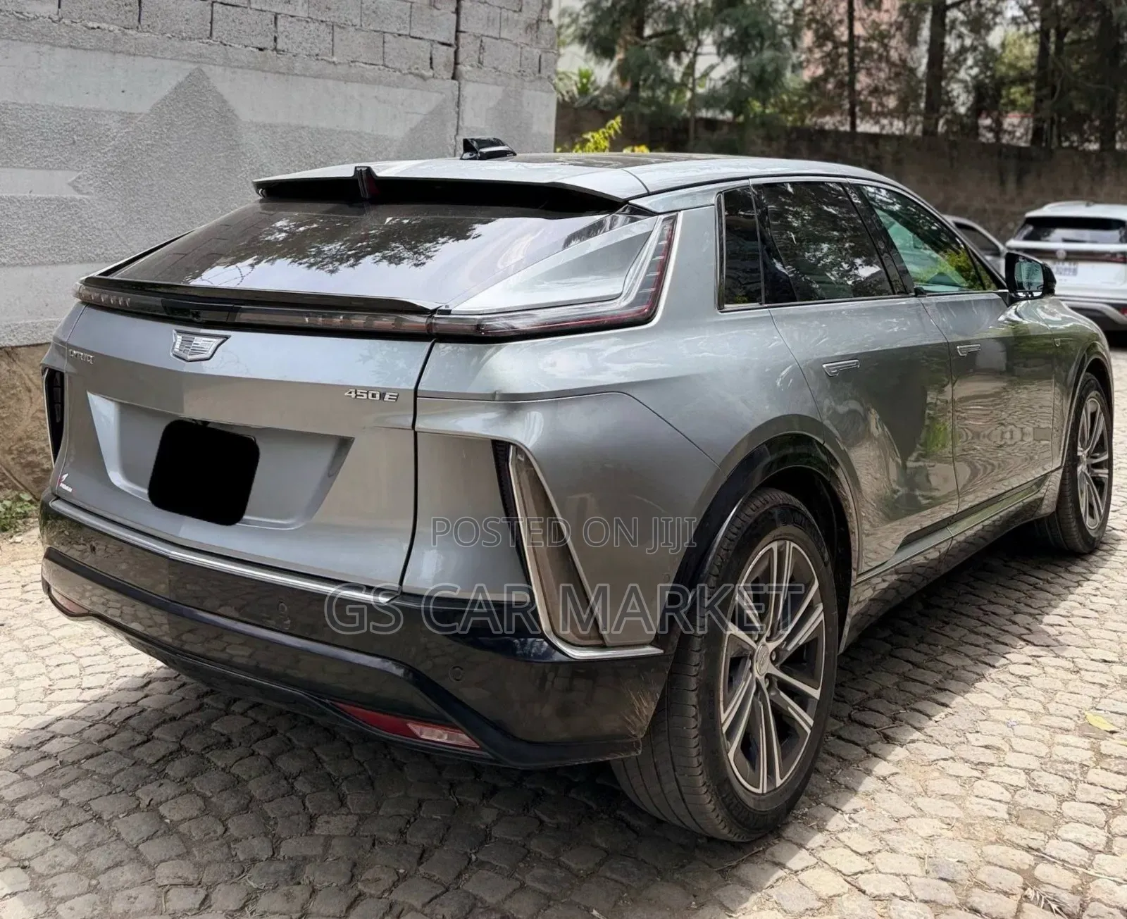 Cadillac Lyriq 100 kWh RWD 2023 Gray