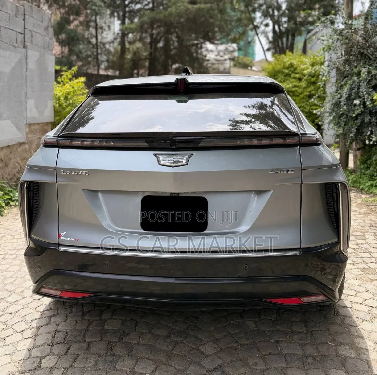 Cadillac Lyriq 100 kWh RWD 2023 Gray