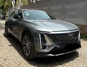 Cadillac Lyriq 100 kWh RWD 2023 Gray