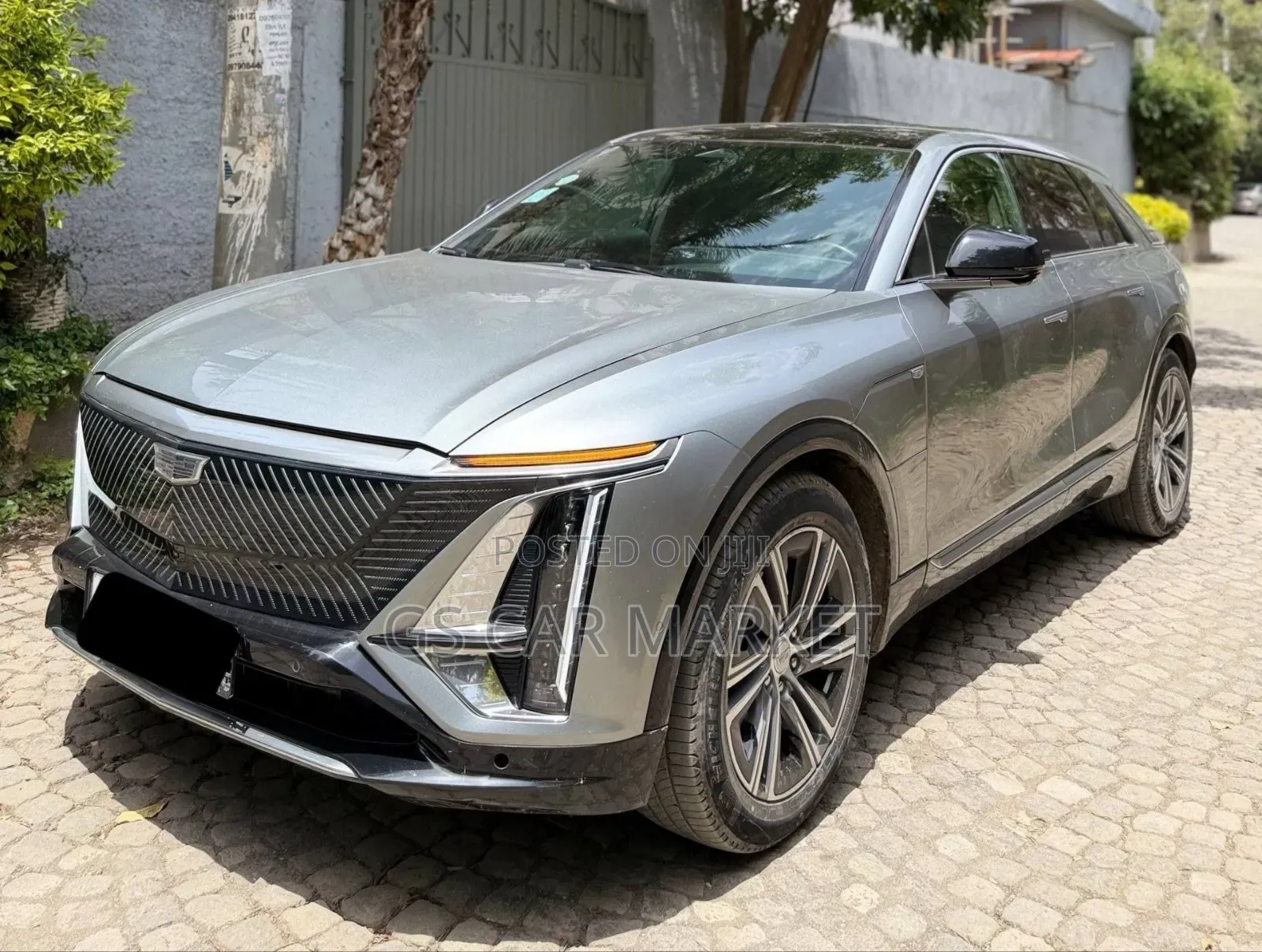 Cadillac Lyriq 100 kWh RWD 2023 Gray