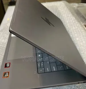 New Laptop HP 16GB AMD Ryzen 5 SSD 512GB
