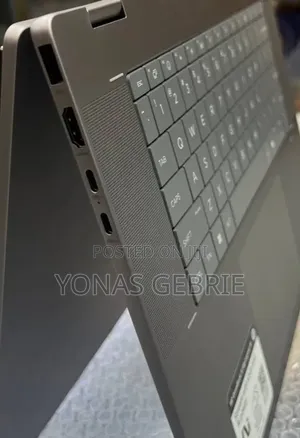 New Laptop HP 16GB AMD Ryzen 5 SSD 512GB