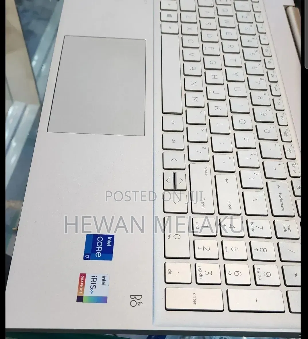 New Laptop HP Pavilion 15 16GB Intel Core i7 SSD 512GB