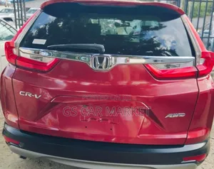 Honda CR-V 2020 Burgundy