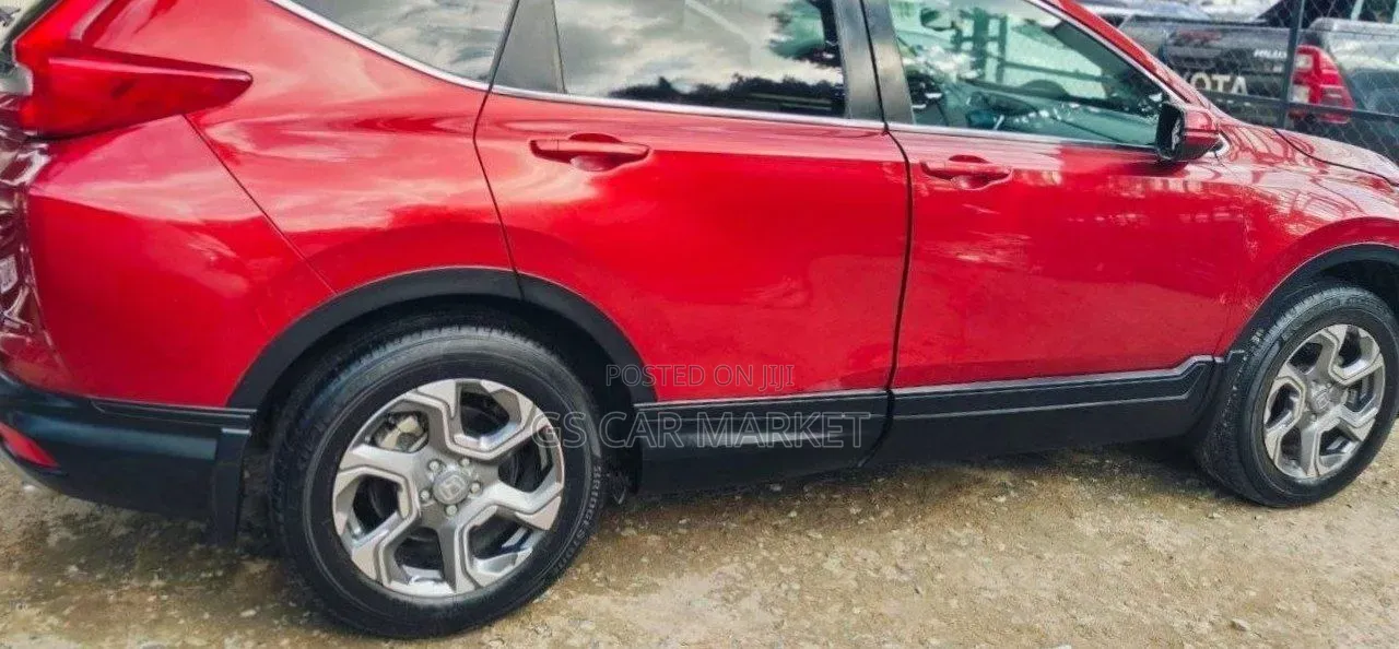 Honda CR-V 2020 Burgundy