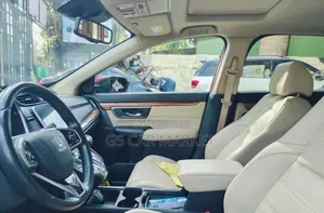 Honda CR-V 2020 Burgundy