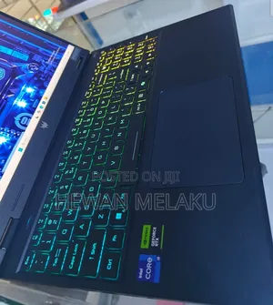New Laptop Acer Predator Helios Neo 16 16GB Intel Core i9 SSD 1T