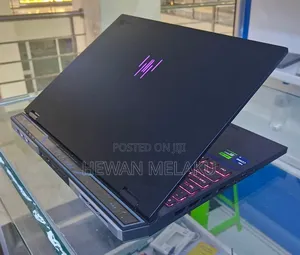 New Laptop Acer Predator Helios Neo 16 16GB Intel Core i9 SSD 1T