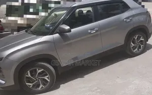Hyundai Creta 2023 Gray