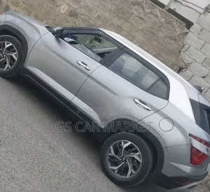 Hyundai Creta 2023 Gray