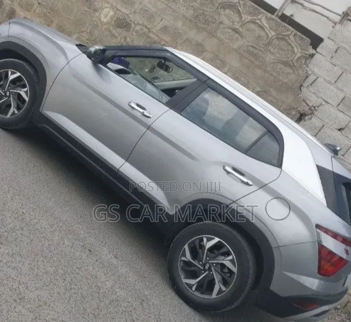 Hyundai Creta 2023 Gray