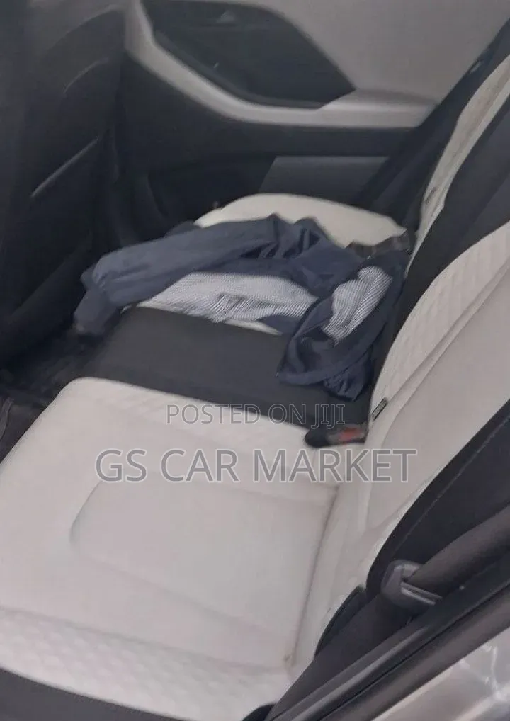 Hyundai Creta 2023 Gray