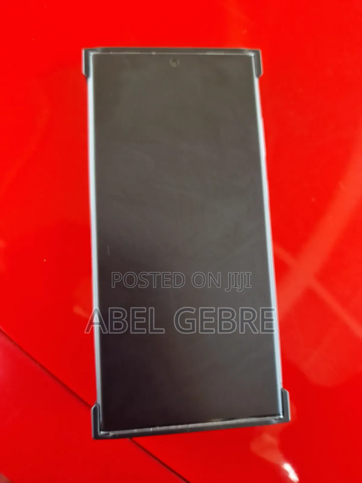 Samsung Galaxy S23 Ultra 256 GB Gray