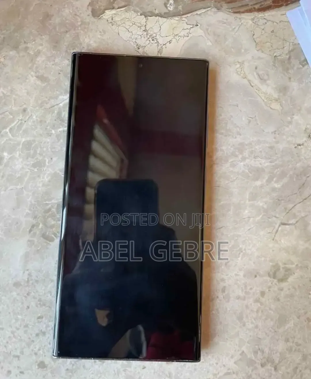 Samsung Galaxy S23 Ultra 256 GB Gray