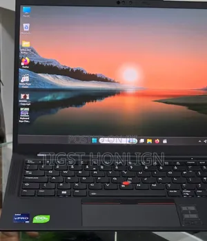 New Laptop Lenovo ThinkPad X1 Carbon 16GB Intel Core i7 SSD 512GB