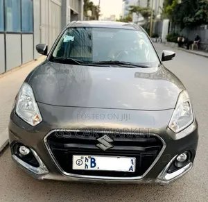 Suzuki Dzire 2021 Gray