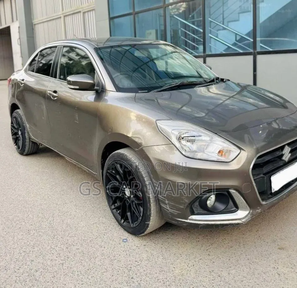 Suzuki Dzire 2021 Gray