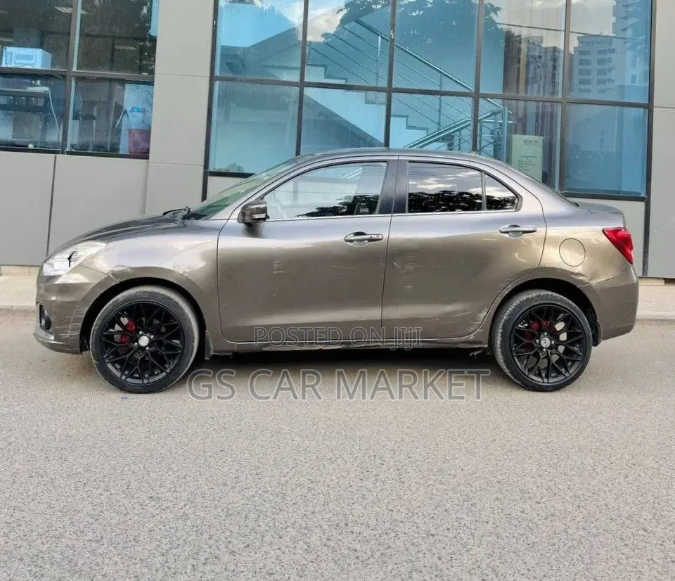 Suzuki Dzire 2021 Gray