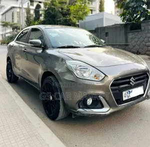 Suzuki Dzire 2021 Gray