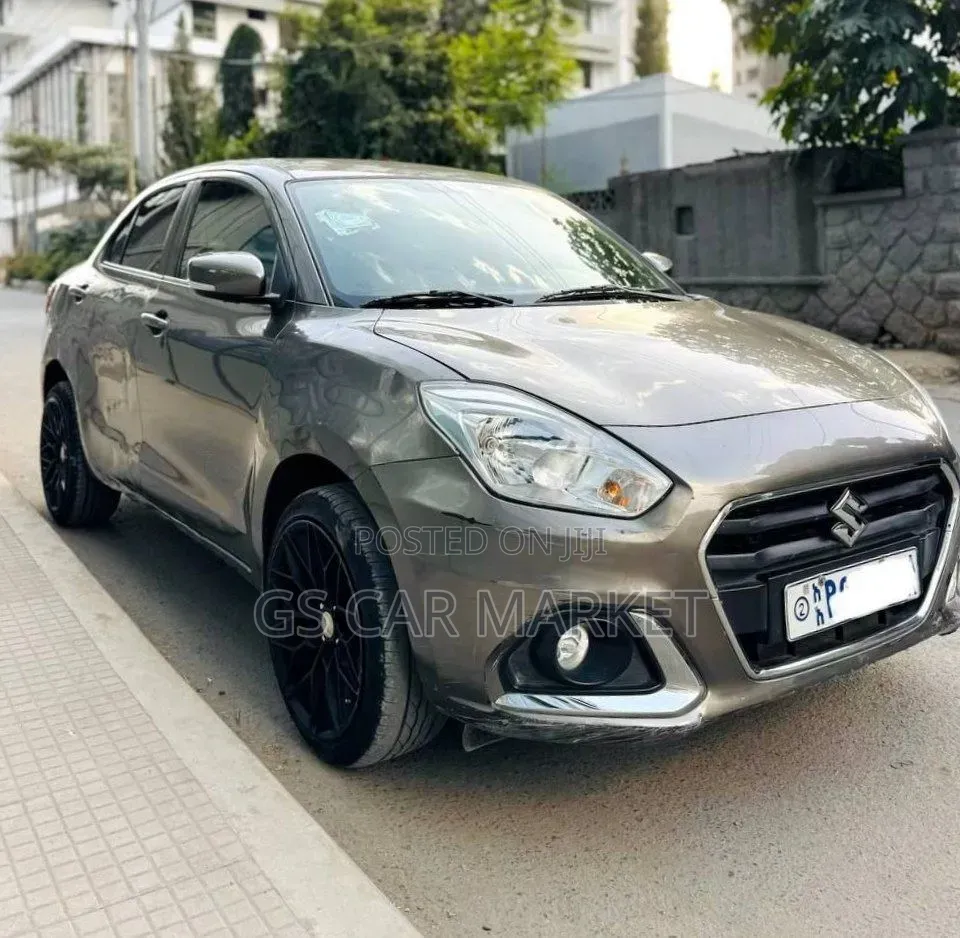 Suzuki Dzire 2021 Gray