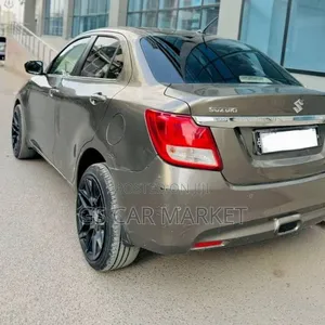 Suzuki Dzire 2021 Gray