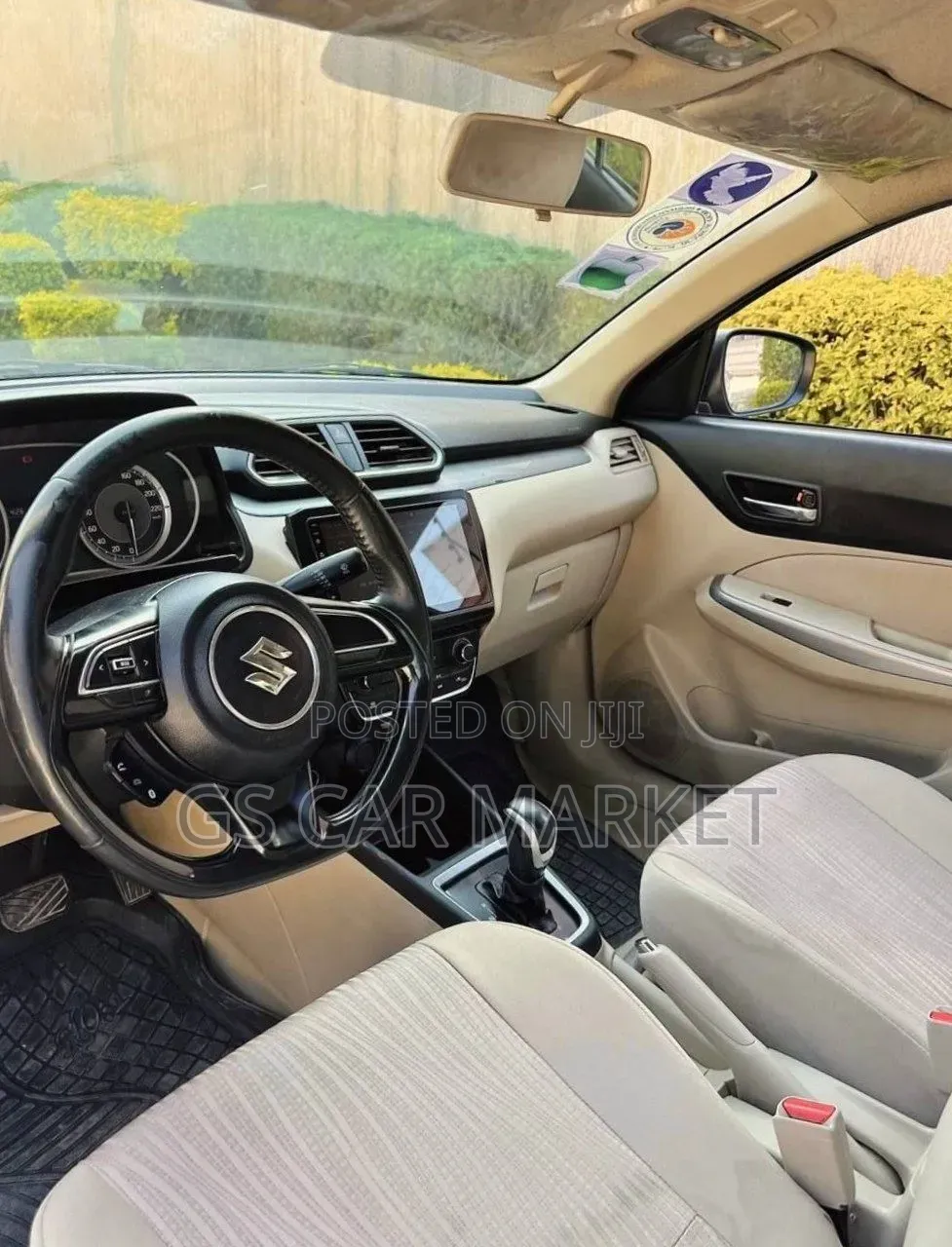 Suzuki Dzire 2021 Gray