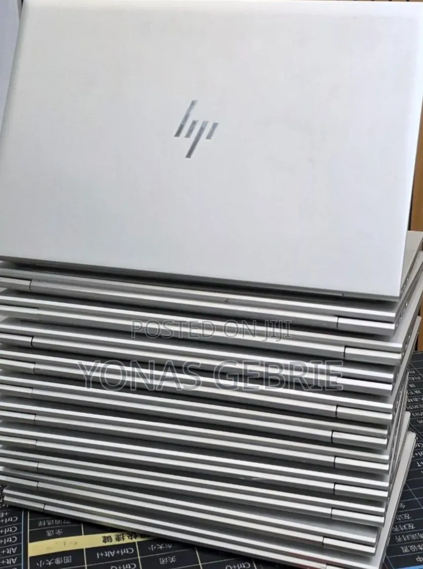 New Laptop HP EliteBook 840 16GB Intel Core i7 SSD 512GB