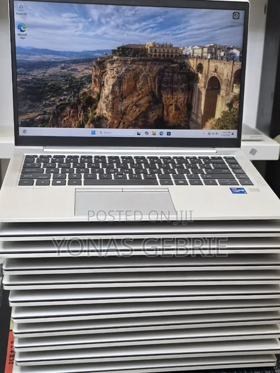 New Laptop HP EliteBook 840 16GB Intel Core i7 SSD 512GB