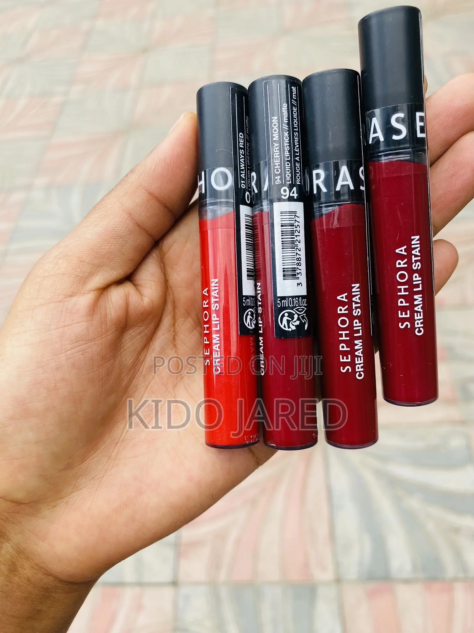 Sephora Lip Stain