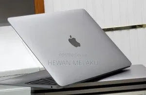 New Laptop Apple MacBook Air 2020 M1 8GB Apple M1 SSD 256GB