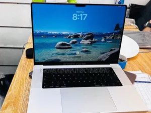 New Laptop Apple MacBook Pro M1 32GB Apple M1 SSD 1T