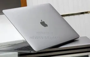 New Laptop Apple MacBook Air 2020 M1 8GB Apple M1 SSD 256GB