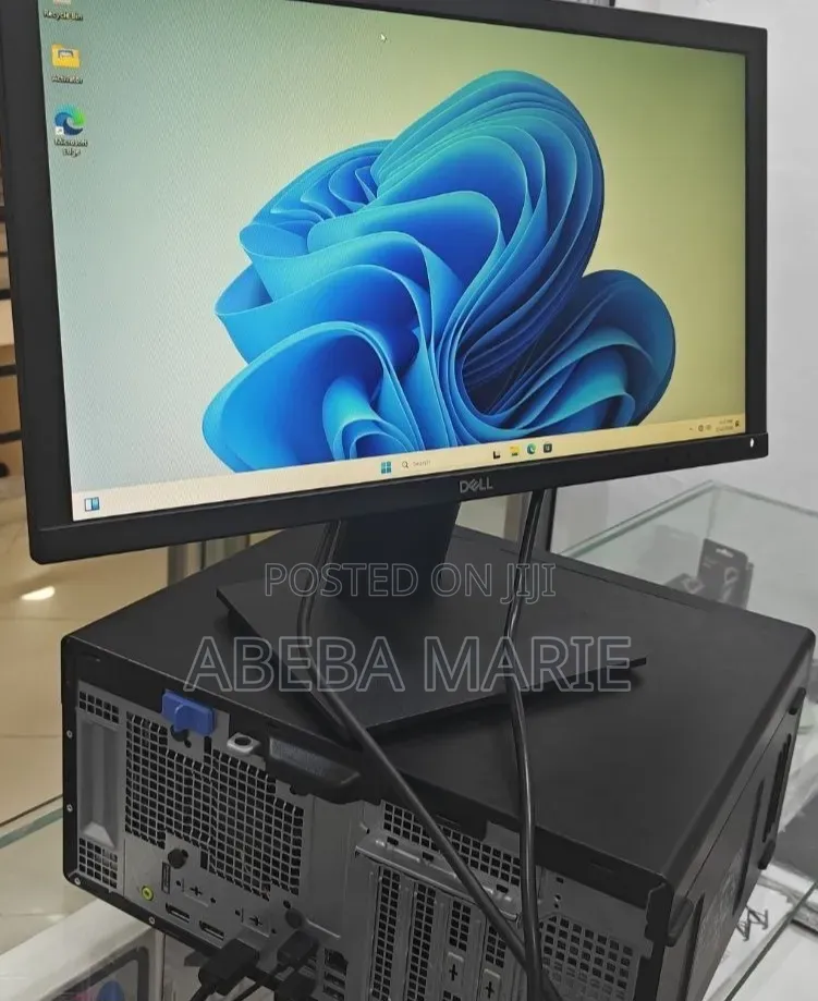 New Desktop Computer Dell Optiplex 7020 8GB Intel Core i7 SSD 512GB