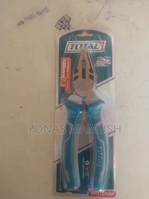 New Tools Set