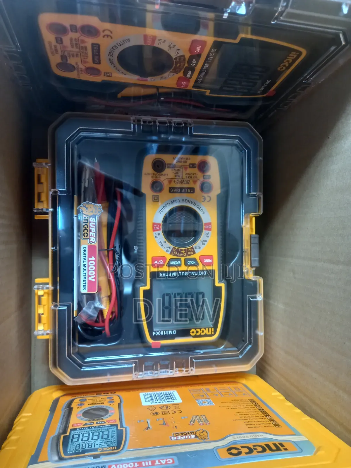 Ingco Multimeter