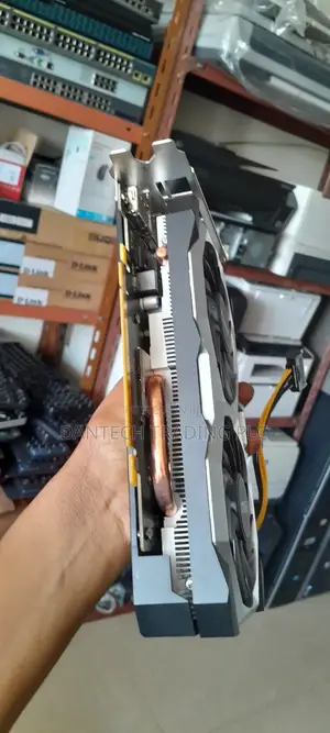 New Gtx 1660ti 6gb Dedicated Graphics Card