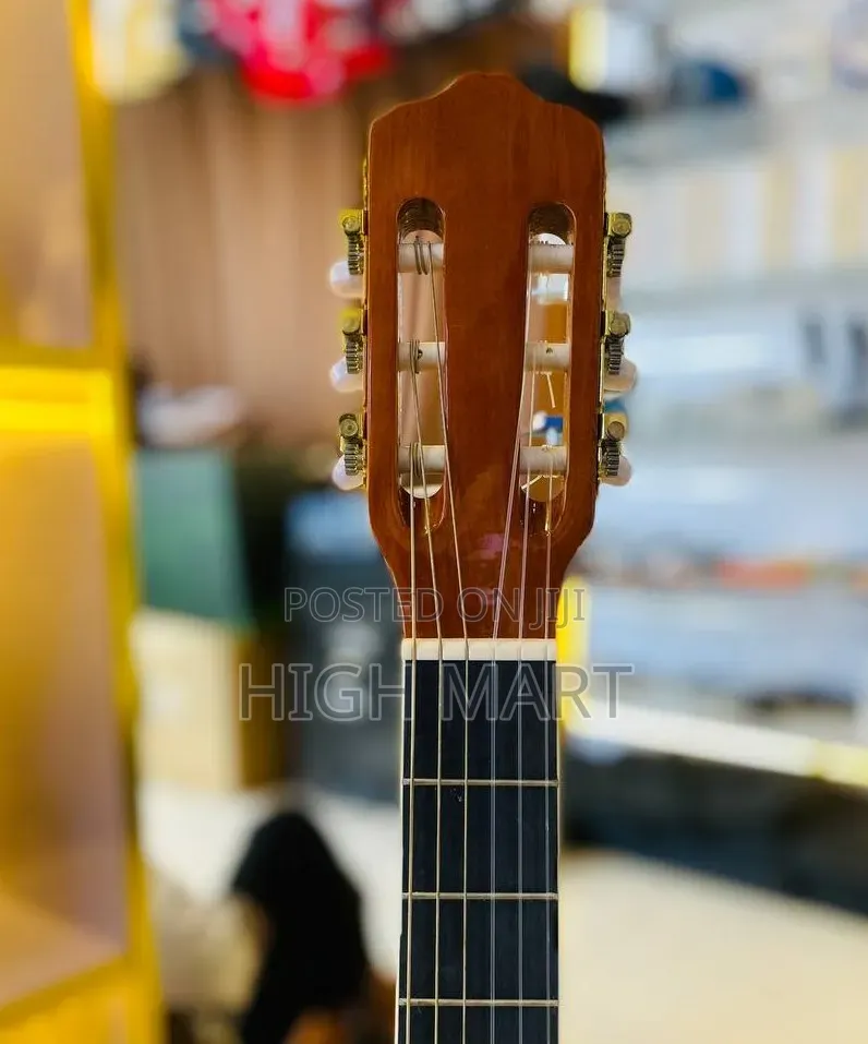 Classical Nylon Guitar