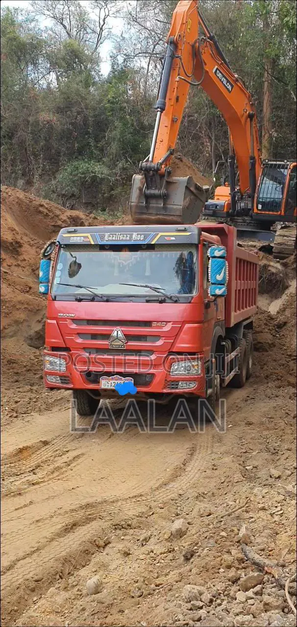 Sinotruk 2024